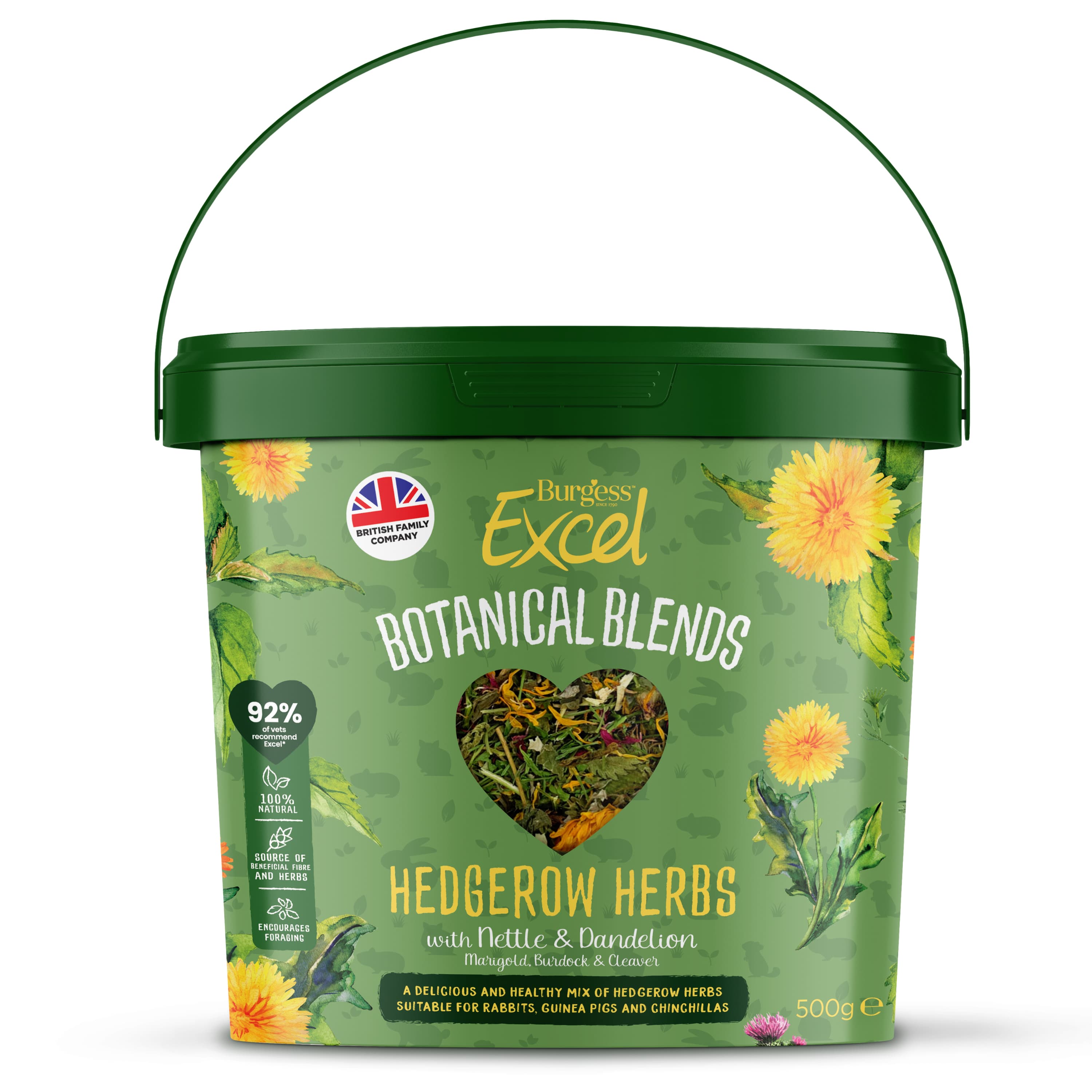 Burgess Excel Rabbit Herbs