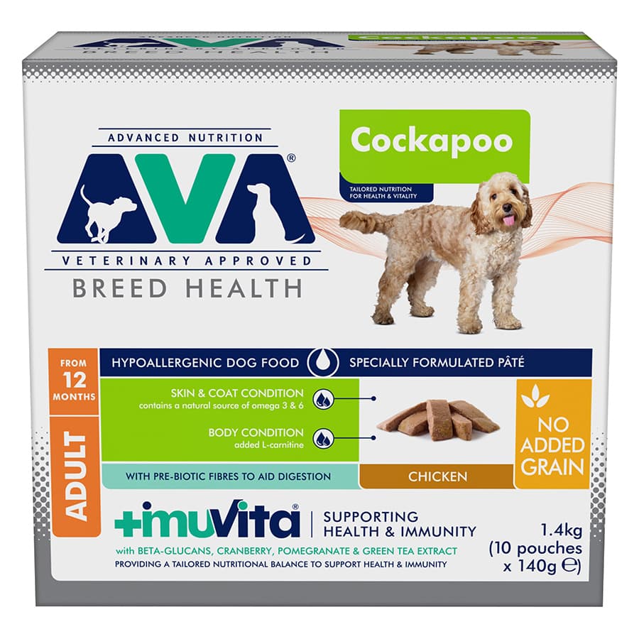AVA Adult Chicken Dog