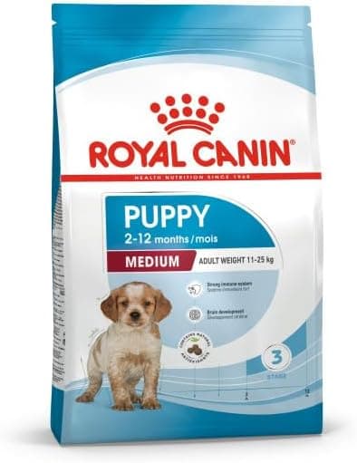 Royal Canin Medium Puppy
