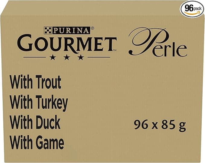 Gourmet Perle Chef Collection Cat