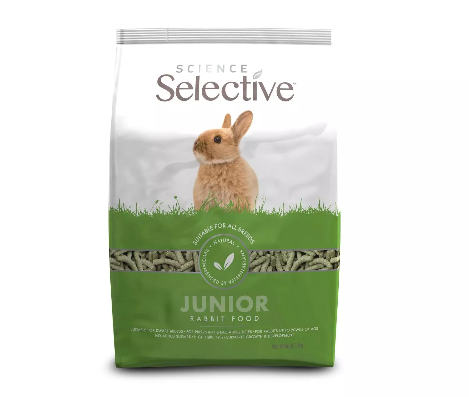 Selective Junior Rabbit
